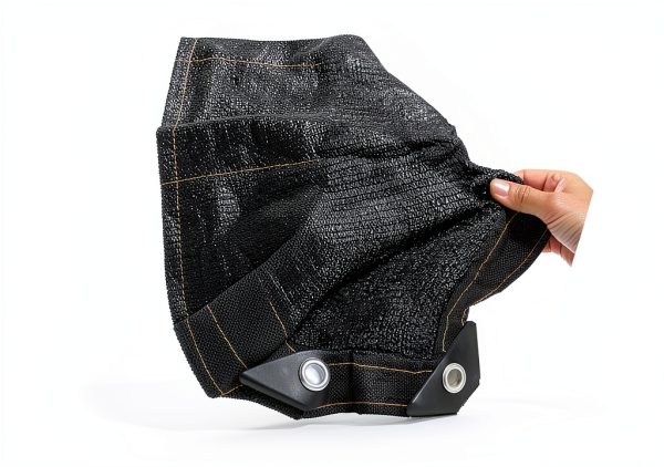 JIAYECHQI Inground Pool Leaf Net Cover Polyethylene Debris-2