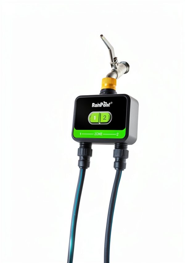 RAINPOINT WiFi Hose Timer Smart Irrigation Remote Control-3