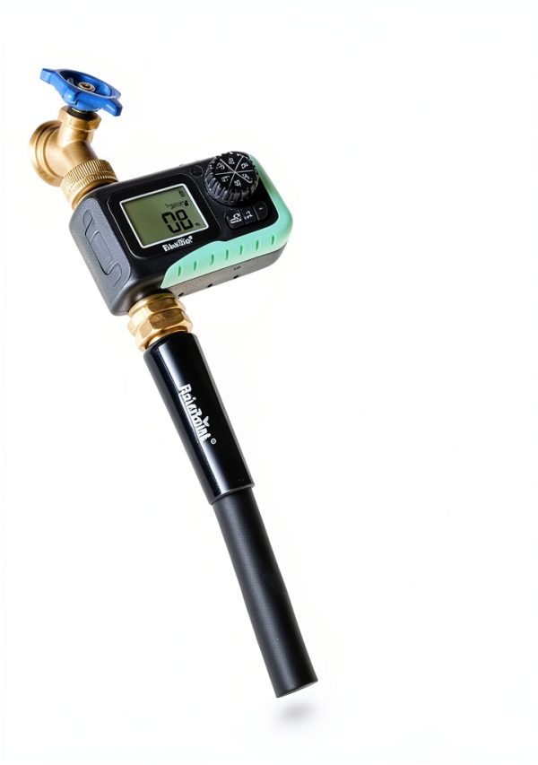 RAINPOINT Metal Water Timer Brass Hose Automatic Irrigation-3