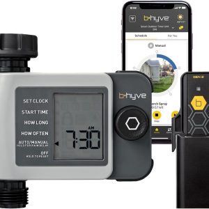 Orbit Smart Hose Watering Timer Wi-Fi Hub Bluetooth-0