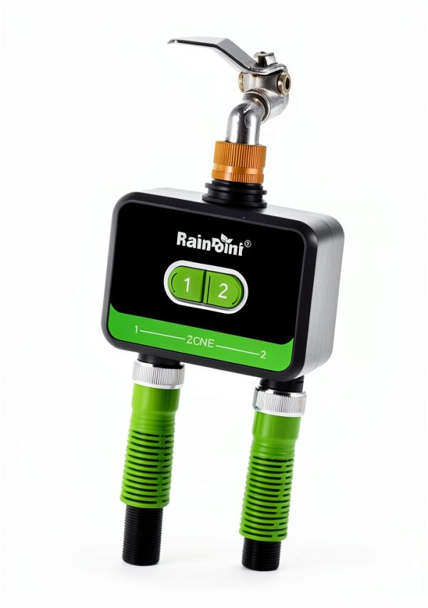 RAINPOINT WiFi Hose Timer Smart Irrigation Remote Control-1