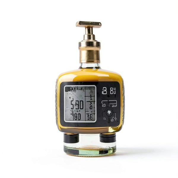 EverBloom Dual Zone Watering Timer Brass Smart Irrigation-1