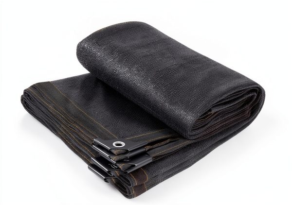 JIAYECHQI Inground Pool Leaf Net Cover Polyethylene Debris-3