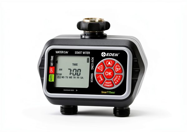 Eden Water Timer 2 Zone Wireless Soil Moisture Sensor-1