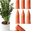 Terracotta Plant Watering Spikes Softassilk Automatic Timer-0