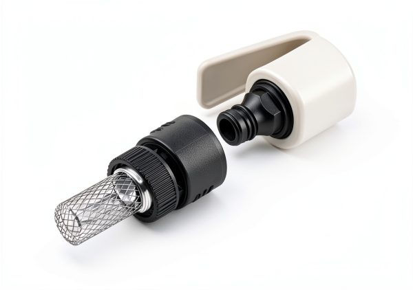 Melnor Watering Timer Dual Valve Rain Delay Garden-4