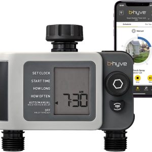Orbit B-hyve Smart Hose Timer Weather Watering Control-0