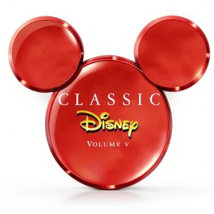 Disney Traditional Jazz CD by MSI Walt Disney Records-0