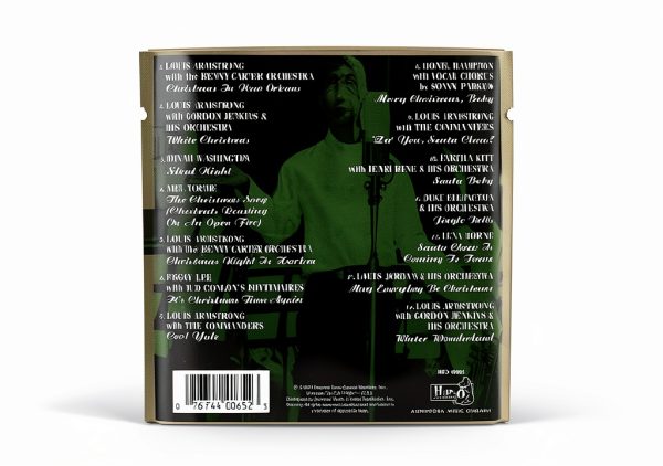 Hip-O 2959953 Dixieland Jazz CD Classic New Orleans Sound 1997 Release-1