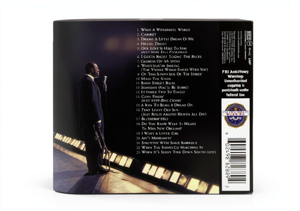 Hip-O New Orleans Jazz Classic Big Band CD 2073598 2006 Edition-1