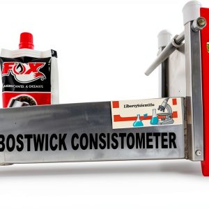 Liberty Scientific Bostwick Consistometer Stainless Steel Viscosity-0