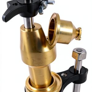 Paint-4 Liquid Viscosity Test Tool w/Viscometer Flow Cup Viscometer Cup 4# Flow Viscosity Cup Liquid Flow Meter Liquid Viscosity Tester with Base-0