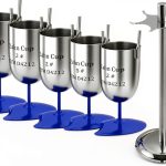 Viscosity Cup No. 1 to No. 5 Zahn Cup, Viscometer Dip Type 44ml Viscosity Cup Kit w/Bracket for Paint Sprayer, Stainless Steel Flow Cup for Oil Paint Finishes Honey Sauce-0