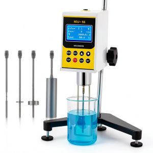 Rotary Visometer CGOLDENWALL NDJ-5S Digital Lab Viscometer 1‑100k-0